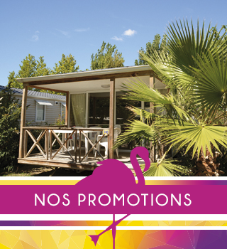 Camping l'Oasis Palavas promo 1