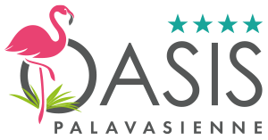 logo camping Oasis Palavasienne