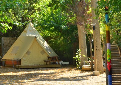 Le Tipi