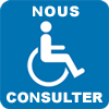 camping accesibilité handicapé