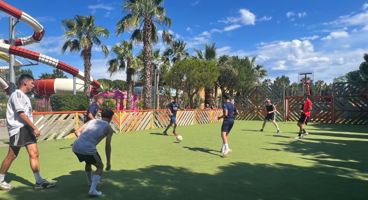 Activit&eacute; sportive