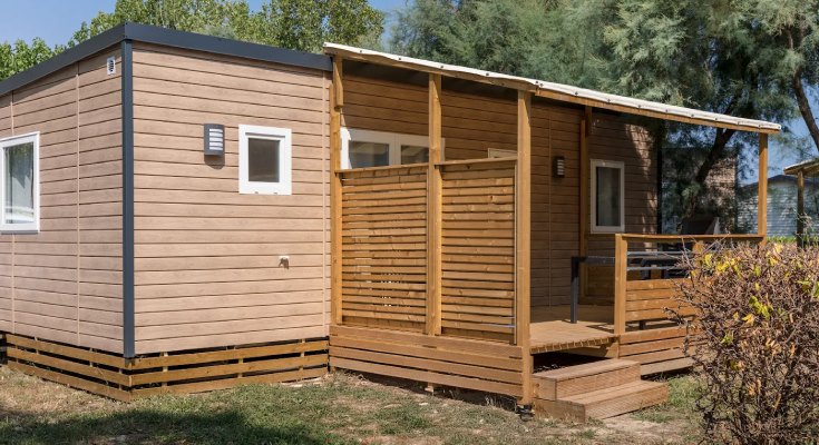 Mobil-home Premium à Lattes