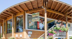 Travailler dans un cadre idyllique