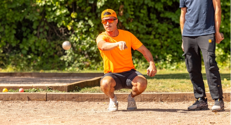 P&eacute;tanque