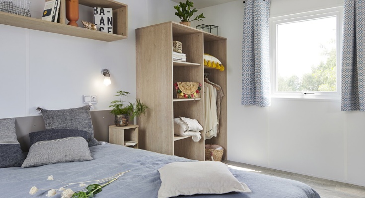 Chambre adapt&eacute;e PMR en Occitanie