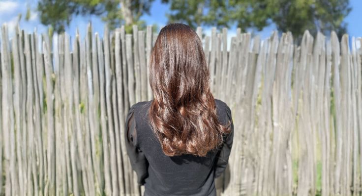 Salon de coiffure au camping L'Oasis Palavasienne