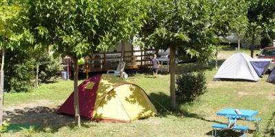 Emplacement de camping Palavas-les-Flots