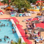 Parc aquatique du camping L'Oasis Palavasienne