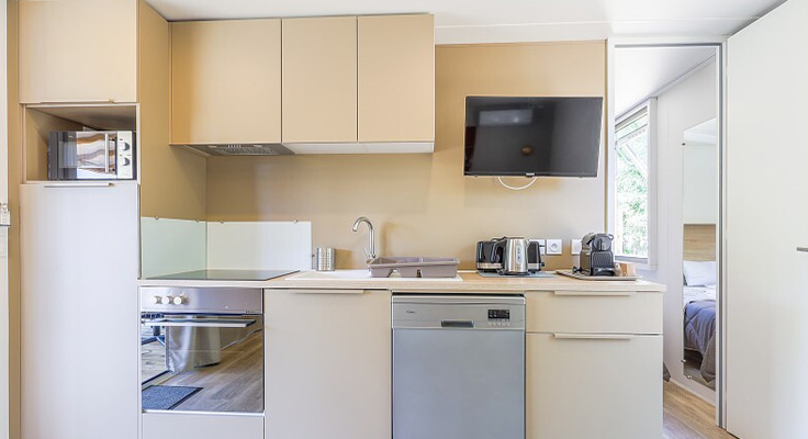 Cuisine mobil-home Ultimate