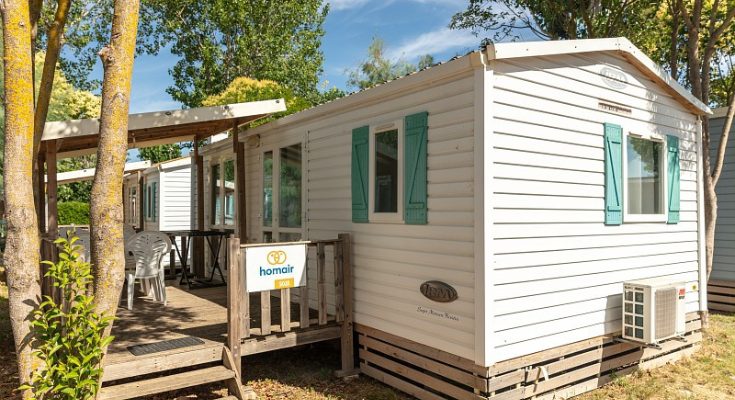 Mobil-home de la gamme Classic à Palavas