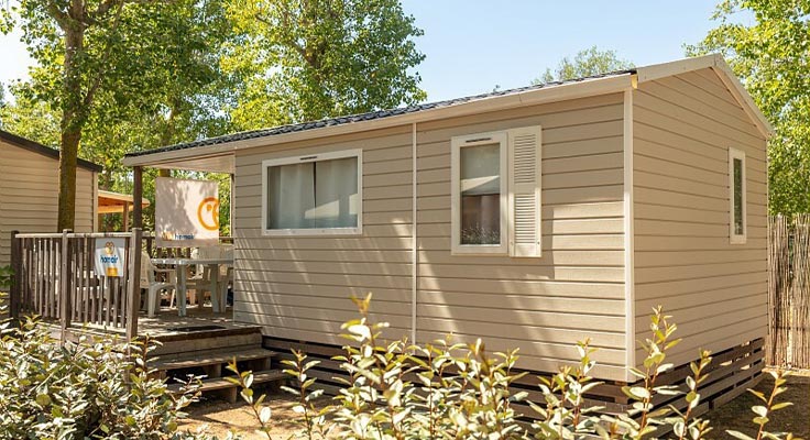 Mobil-home Comfort &agrave; Palavas les Flots
